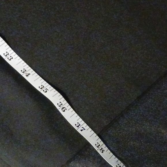 Calvin Klein Black Caped Sheath Dress Knee‎ Length Size 6 Elegant Classic Design - Picture 13 of 13